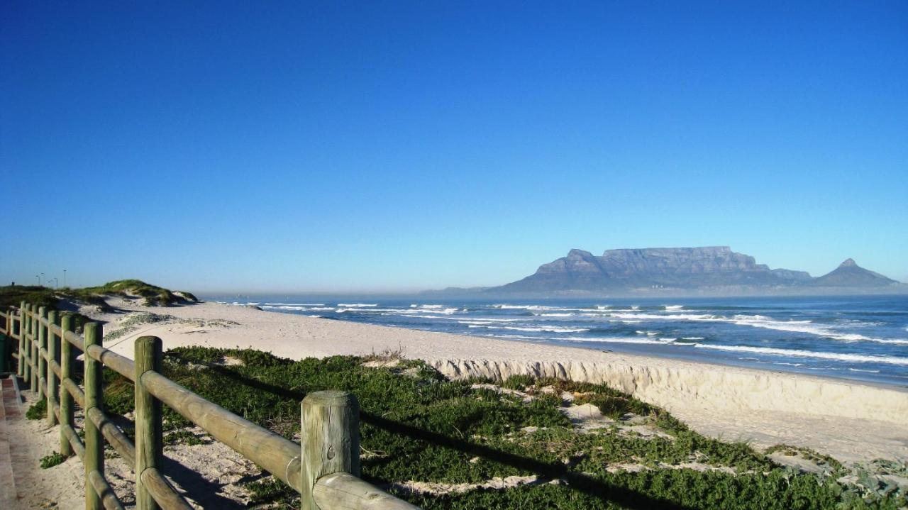 Dolphin Inn Blouberg Bloubergstrand Exterior photo