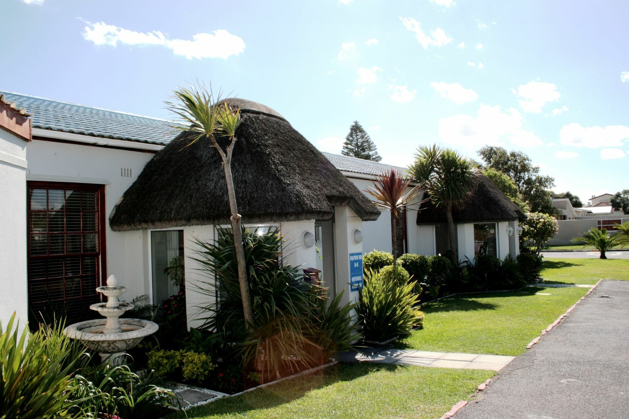 Dolphin Inn Blouberg Bloubergstrand Exterior photo