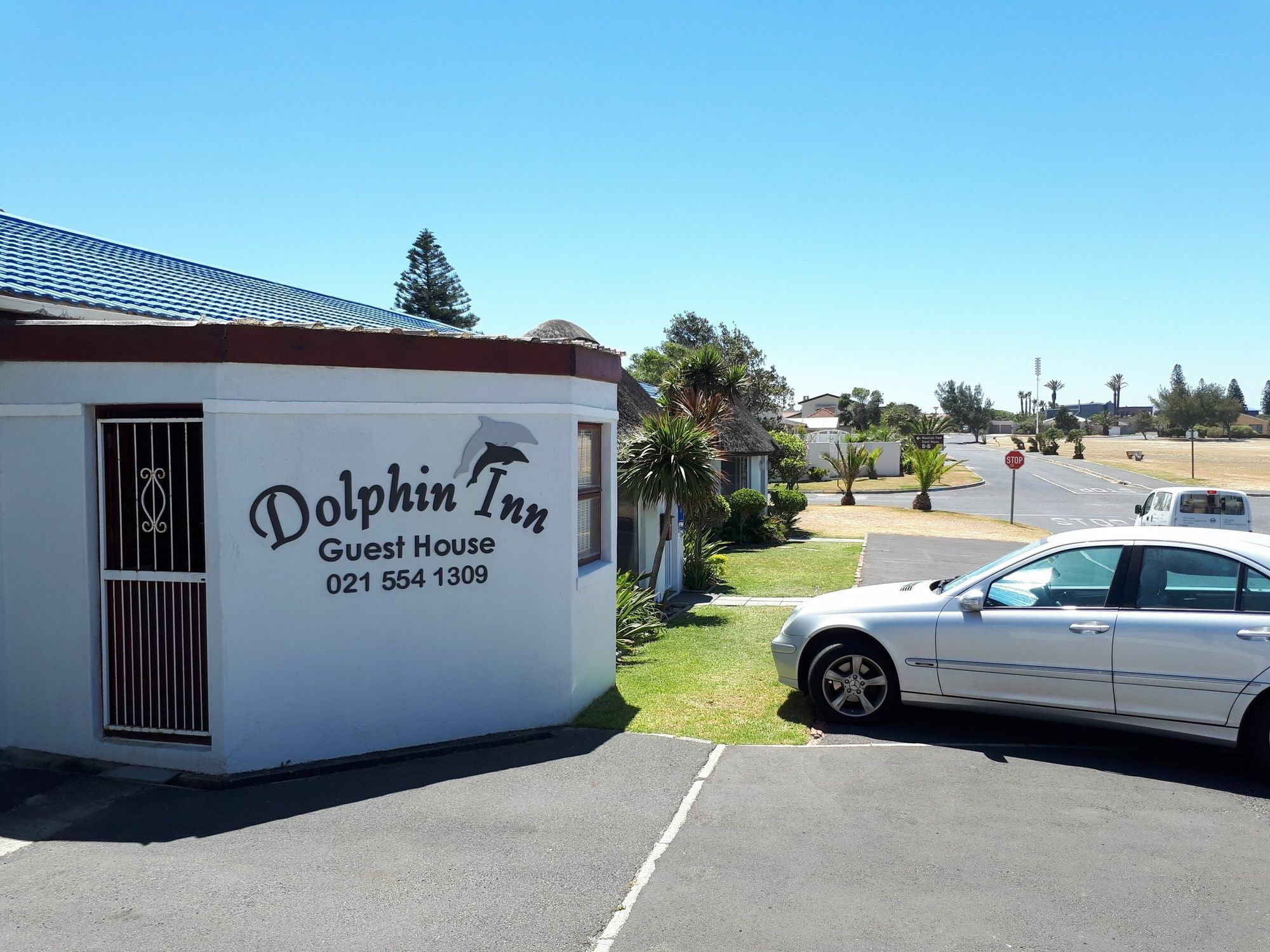 Dolphin Inn Blouberg Bloubergstrand Exterior photo