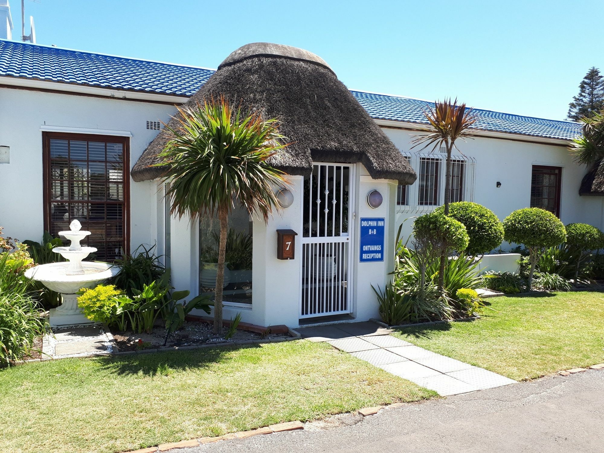 Dolphin Inn Blouberg Bloubergstrand Exterior photo