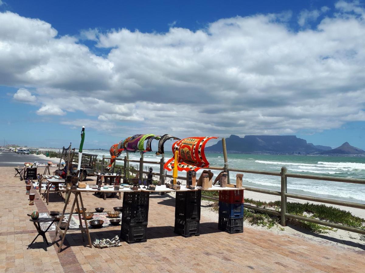 Dolphin Inn Blouberg Bloubergstrand Exterior photo